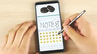 Samsung Galaxy Note 8 Android Oreo Update
