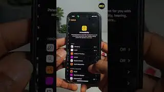 Classic Invert on iPhone | How to Turn it OFF