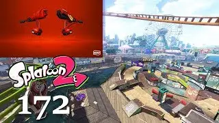 SPLATOON 2 Part 172 Gro&szlig;es Update! Neue Map: Flunder Funpark und 4 neue Waffen!