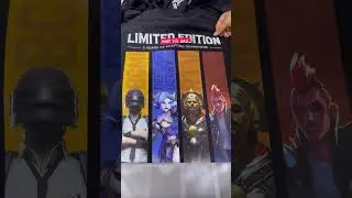 BGMI T SHIRTS #pubgmobile #gaming #tshirt