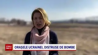 Zelenski, despre Mariupol: Teroarea adusă de ocupanți în acest oraș pașnic nu va fi uitată un secol