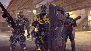 [New Free Hack]Only KOMMANDER Class Modern Combat 5