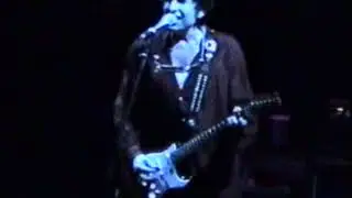 Bob Dylan, Sound Upgrade,Tears Of Rage, Bescancon 04.07.1994