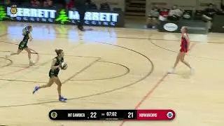 NBL1 South Highlights: Round 14 Nunawading Spectres vs Mt Gambier Pioneers