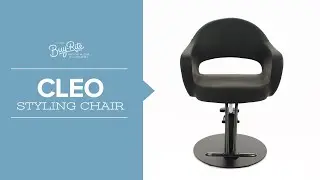 Cleo Styling Chair | Chic & Comfortable Salon Chair from Buy-Rite Beauty