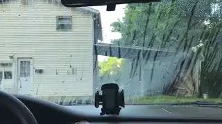 Griot's Garage Glass Cleaner Demonstration