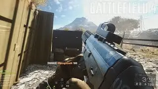 Battlefield 4 - TDM PC Multiplayer Gameplay