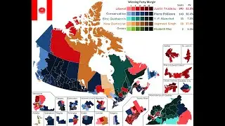 The New Status Quo | Canadian Federal Election Forecast