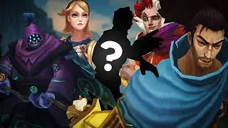 NOVO INTEGRANTE DOS ETERNOS PROTAGONISTAS