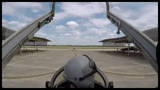 Amazing | Crazy Performance T-38C Freedom Flyer Formation