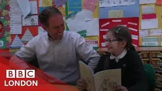How story books are helping children's mental health - BBC London