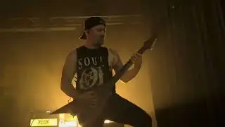 Skeleton pit - Awaken the claw (live ​@Lions metal festival 2025 🇫🇷)