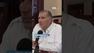 Alejandro 'Alito' Moreno, presidente nacional del PRI, denunci&oacute; ante el FBI y la DEA a Ad&aacute;n Augusto.