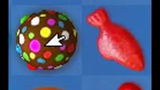 Candy Crush Soda Saga-LEVEL 443 -VERSION 3 - ★★ STARS - DIVINE! (NO BOOSTERS)