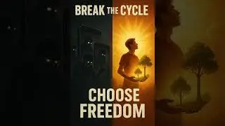 🌍 Two Paths of Life: Peace or Chaos? | Eye-Opening Truth