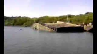 Hull Failure of a Deck Barge