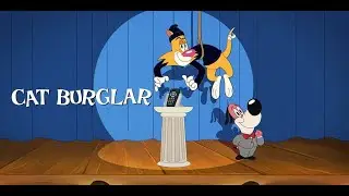 Cat Burglar introduction