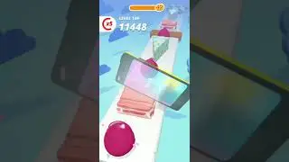 Perfect Slices All Levels Gameplay Walkthrough Android iOS #shorts #perfectslices #viralasmrgaming