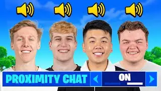 PWR Creators Plays Fortnite Delulu With VIEWERS! #EpicPartner