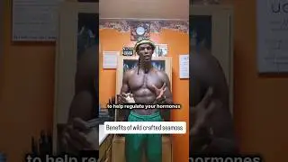 THIS will make live longer! Sea Moss #shorts