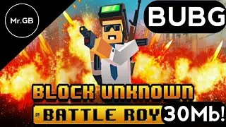 Download Game like PUBG in 30Mb! | &bull;Mrgamingboss&bull;