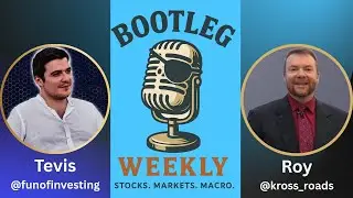 HIMS NBIS AEHR HOOD and more stocks | Bootleg Weekly