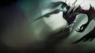 League of Legends - Jungle Void Nocturne