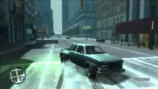 GTA IV Mission 36 - Ruff Rider - PS3  HD (Mission Walkthrough)