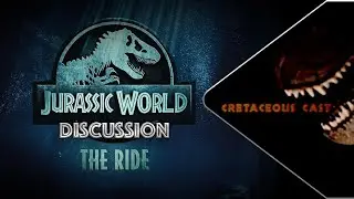 Jurassic World The Ride Discussion
