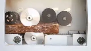Amazing Modern Automatic Wood Cutting Sawmill Machines - Incredible Modern Woodworking Factory#wood