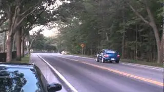 2004 STi Blouch 20G-XT invidia g200 slow take off