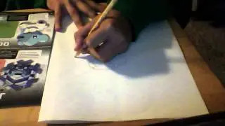 how to draw cottonee