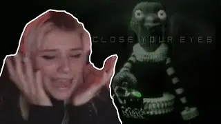 YOU BETTER HIDE YOUR EYES - Close your eyes