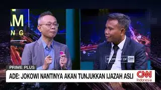 Ade: Jaksa yang Akan Tunjukkan Ijazah Jokowi