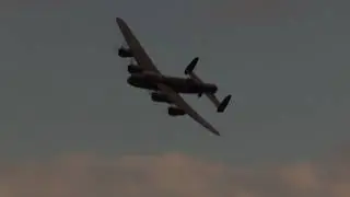 RAF Wyton Flypast 2017