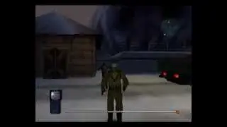 Lets play mission impossible (N64) part 1