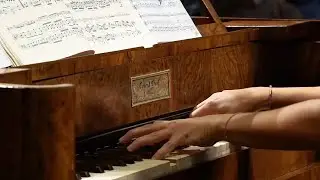 Sonate A-Dur op. 47 - Kreutzersonate - S&auml;tze 2 und 3