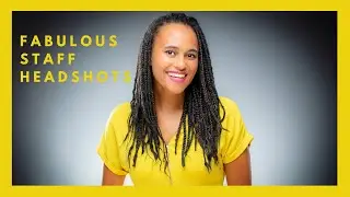 Fun, Fabulous Head Shots