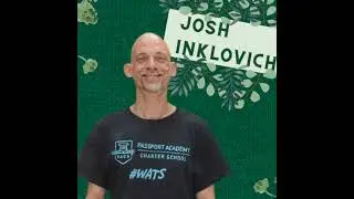 Josh Inklovich, The Plant Pedal Project