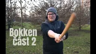 Bokken část 2