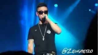 LeeSsang 리쌍 - Everyone Changes @ Best Buy Theater NYC 1/24