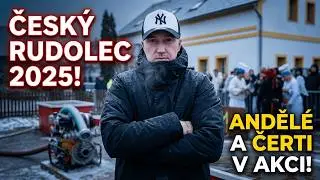 ČERT, MIKULÁŠ A ANDĚL NA DRÁZE!