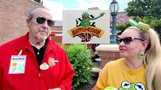 Meet Jim Bockstall - MuppetVision Graphic Designer