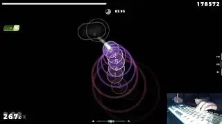 clicking circles instead of going to bed