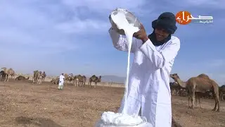 أنا صحراوي