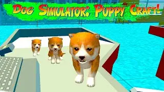 Dog Simulator: Puppy Craft (CrazyGames) [Free Games]