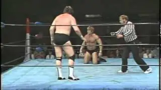 Orndorff Reverses DiBiase Figure 4 First Time Ever by UWA!