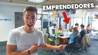Así es una Universidad de Emprendedores (en España)
