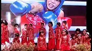 School Annual Function 2023 ❣️ Harshad Mukesh Borase ...❤️❣️🥀🌺
