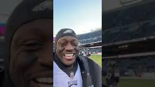 A.J. Brown with a Message Following the Win Over the Bears #shorts